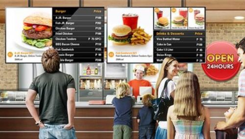 最新の企業 ソリューションについて FIONEXXのぶら下がったディスプレイをシェアする