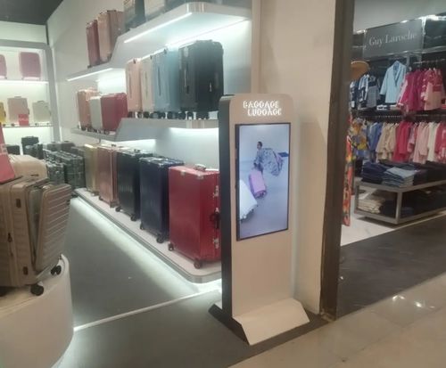 最新の企業 ソリューションについて ダイナミック - インテリジェントストア外交官