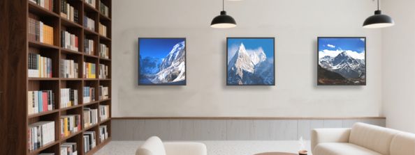 品質 シグネージ LCD ディスプレイ 工場