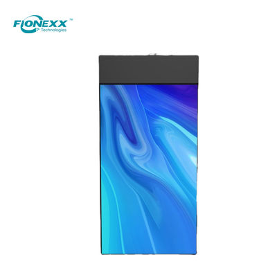 よい価格 43インチ ウルトラスリーム 双面式掛付きLcdディスプレイ 垂直デジタルディスプレイ 700nits+700nits オンライン