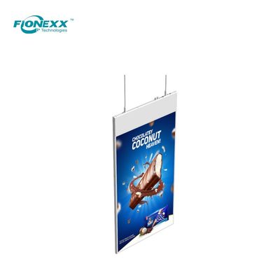 よい価格 43/49/55インチ 700+700ニット 双面サイン TFT LCD 1080p 白 オンライン