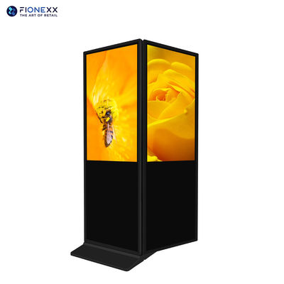 よい価格 43インチ フリースタンドデジタルディスプレイ デジタルトーテムディスプレイ 350ニット オンライン