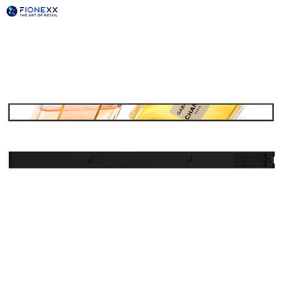 よい価格 ADS パネル技術付きの 47.1インチストレッチデジタルシグネージ液晶ディスプレイ オンライン