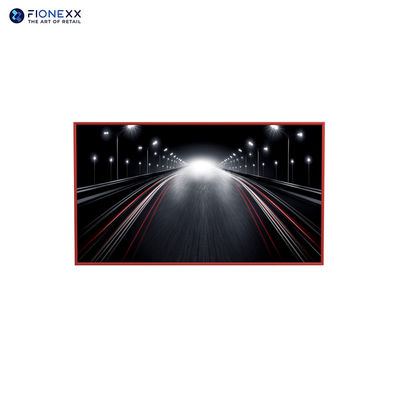 よい価格 43インチ 狭いベゼル 壁に装着されたデジタルシグネージ LCDディスプレイ オンライン