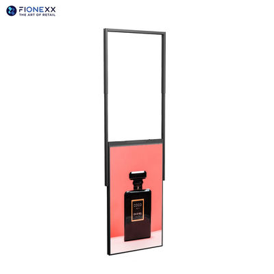 よい価格 RoHS 高明るさ デジタル 窓ディスプレイ 49インチ Lcd スクリーン 天井 搭載 オンライン