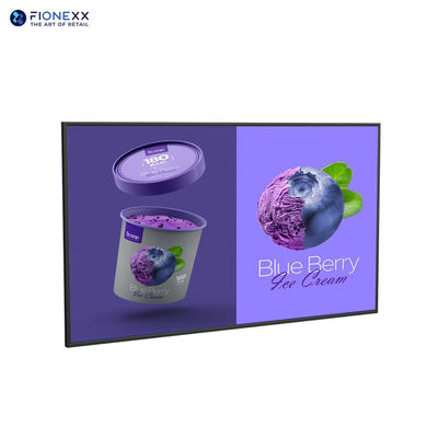 よい価格 RoHS 50 インチ LCD ディスプレイ 壁掛けデジタルシグネージ Android 11.0 OS オンライン