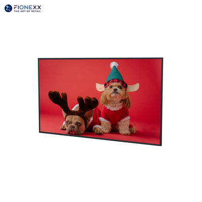 よい価格 43インチ 壁掛け デジタルシグネージ タッチスクリーン デジタルシグネージ カスタマイズされた色 オンライン