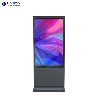 よい価格 ストリート広告 LCDスクリーンディスプレイ 中古バスシェルター 1200 / 1コントラストの太陽光バス駅 オンライン