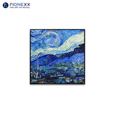 よい価格 59.8インチ アンドロイド スクウェア スクリーン リテール デジタル シグネージ リテール環境のための究極のディスプレイソリューション オンライン