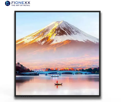 よい価格 19ホテル用2インチ液晶デジタルディスプレイ メディアプレーヤー スクリーン 広告 アンドロイド スクウェア 壁掛け デジタルサイネージ 室内 オンライン