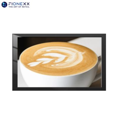 よい価格 49インチ 黒い窓 扇風機なし 壁掛けデジタルサイネージ オンライン