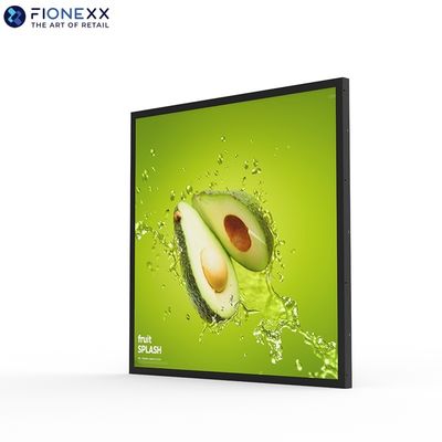 よい価格 マルチメディア デジタル シグネージ 29.5 インチ スクウェア ディスプレイ 壁掛け ブレーキット LCD 壁面 パネル LCD ビデオ 壁 柔軟性 透明性 LCD スクリーン ビデオ 壁コントローラ オンライン