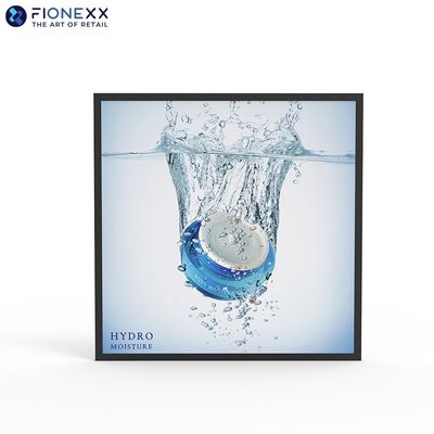 よい価格 22インチ正方形LCDディスプレイ 壁掛け、デジタルサイネージ用7.98mmベゼル オンライン