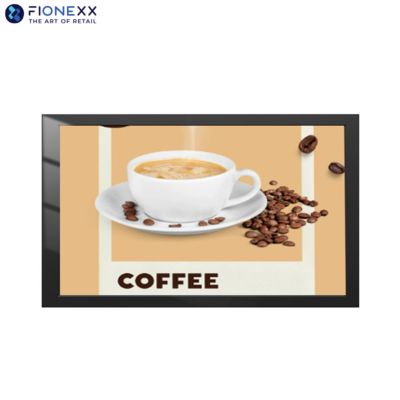 よい価格 43インチ 黒い窓 扇風機なし 壁掛けデジタルサイネージ オンライン