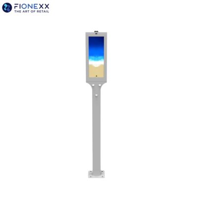 よい価格 空間節約 1000nits バス停 デジタルシグネチャー 19インチ 柱立 オンライン