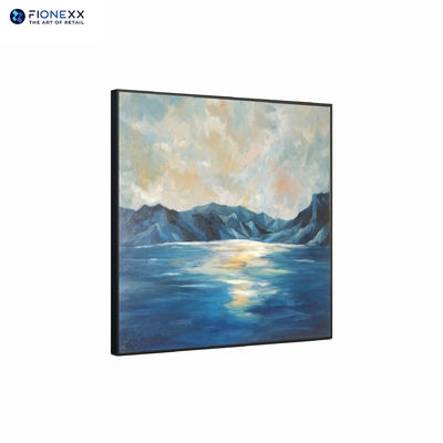 よい価格 19.2インチ TFT-LCD 450ニット スクウェアディスプレイ 1900*1900 高コントラスト オンライン