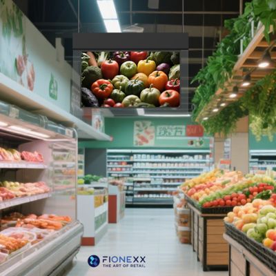 よい価格 ウルトラスリーム 双面吊りディスプレイ グラスマージン700ニット+700ニット 吊り高画質ディスプレイ オンライン