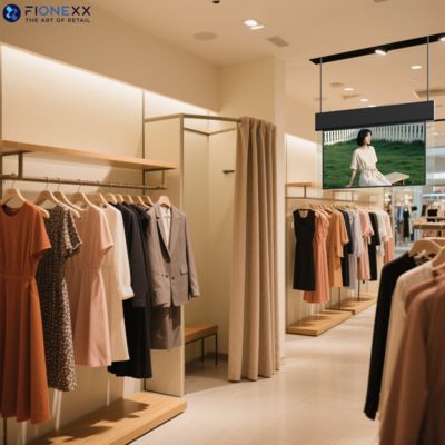 よい価格 43インチ両面吊り下げディスプレイ 700nits 高輝度 5mmベゼル オンライン