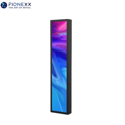 よい価格 ストレッチした48.5インチ黒色HDMI 扇風機のないデジタルディスプレイ 1920*720解像度 オンライン