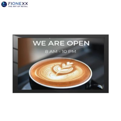 よい価格 49インチ ブラック アンドロイド 扇風機なし 壁掛け デジタルサイン オンライン