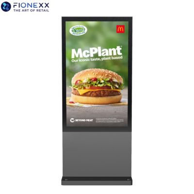 よい価格 防水室外デジタルトーテム 32インチ OEM&ODM対応 オンライン