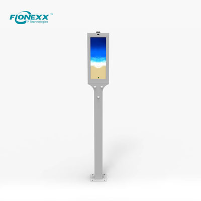 よい価格 19インチ バス停 デジタルシグネチャー 高明るさ 柱 立体情報 トーテム オンライン