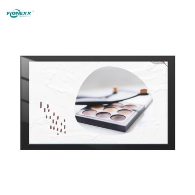 よい価格 OEM WiFi 49 インチ LCD 商用ディスプレイ 800-2500cd/M2 明るさ オンライン
