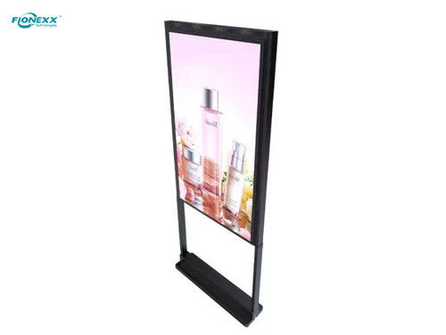 CE 4000nits LCD ウィンドウディスプレイ フリースタンドウィンドウ デジタルサイン