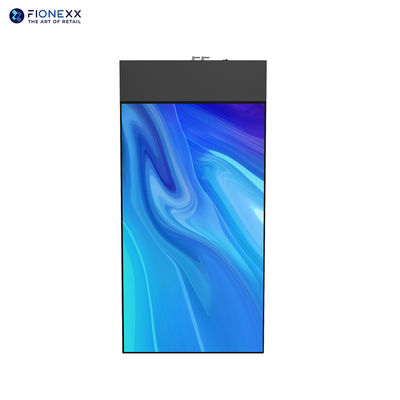 5mm ベゼル ハンキング デジタル シグネージ 室内 広告 Lcd スクリーン 43インチ
