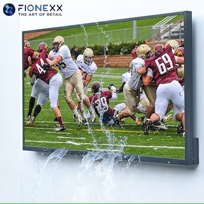 よい価格 60 Hz リフレッシュレート 全日焼け防水QLEDテレビ 4kテレビ HD 頑丈なアルミケースとテレビ付属部品 オンライン