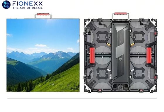 よい価格 Indoor LED Display Screen Module For Stage Advertising Conference Room High Visibility Digital Signage Displays LED Panel オンライン
