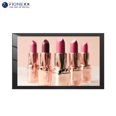 よい価格 86インチ 黒色 アンドロイド 扇風機なし 壁掛けデジタルサイン オンライン