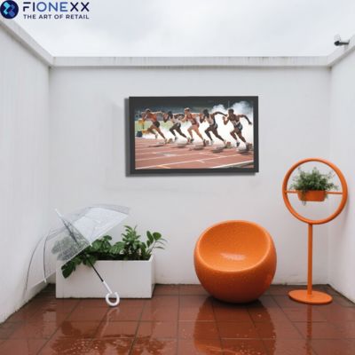 IP66 防水 屋外 デジタル サイネージ 及び 60 Hz 更新率 の ディスプレイ