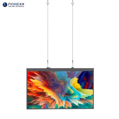 よい価格 掛けるLCDウィンドウディスプレイ 3000nits 55