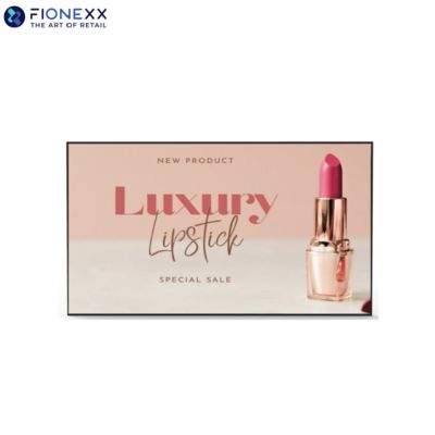 よい価格 55/65/75/86インチ 4K 高明るさ 片面表示 Windows OS 2000nits オンライン