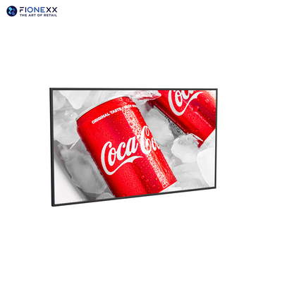 よい価格 50インチ 壁に装着されたデジタルシグネージ 容量タッチスクリーン広告マシン オンライン