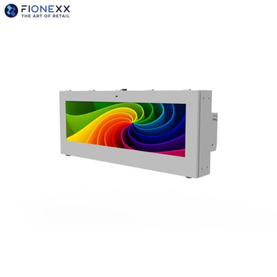 よい価格 バス停 4K デジタルシグネージ ハンキング デジタルシグネージ シングルサイド 58.4インチ オンライン