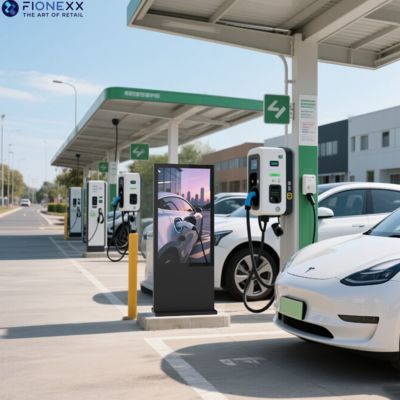 よい価格 デジタル・トーテム 耐候性 高性能・高品質 屋外用ファンレスディスプレイ オンライン