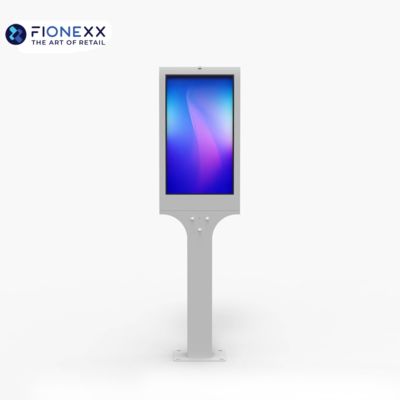 よい価格 43インチバスストップ デジタルシグネージ スタンド オンライン