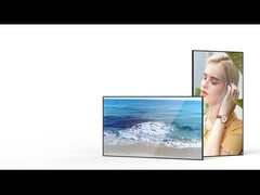 超薄型デジタルサイネージ 壁掛けモニター