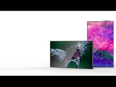 一面窓ディスプレイ