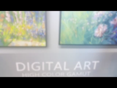 高コントラスト 29.5インチ スクエア LCD ディスプレイ リテール デジタルサイン