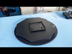 15.7インチ 丸 Android デジタルサイン 700nits 円形ディスプレイ