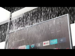 屋外テレビ 無線屋外テレビ IP65 2500nits 4k ストック